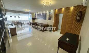 Imagem 6: Apartamento mobiliado com 3 suítes plenas, 130m² por R$ 8.630/mês - Setor Bueno - Goiânia