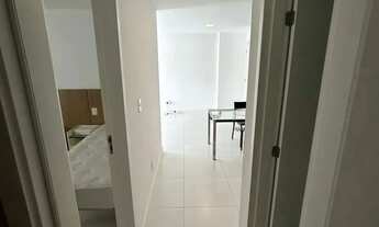 Imagem 7: LINDO APARTAMENTO NA PENINSULA, NASCENTE E VENTILADO, 2 QUARTOS, MOVEIS PROJETADO, NAUTIC