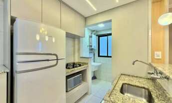 Imagem 4: Apartamento mobiliado e decorado perto da praia em Capão da Canoa 02 dormitórios