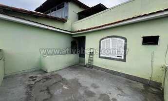 Imagem 6: Casa Duplex espaçosa terraço churrasqueira e garagem em Honório Gurgel