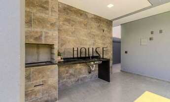 Imagem 3: Casa à venda em Sorocaba, com 216m² | Condomínio de alto padrão Via Réggio