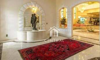 Imagem 6: Casa com 6 dormitórios à venda, 1300 m² por R$ 6.900.000,00 - Parque Reserva Fazenda Imper