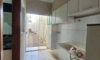 Imagem 3: Térrea para venda com 135 metros quadrados com 3 quartos em Residencial Buritis - Anápolis