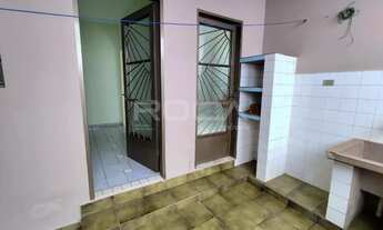 Imagem 3: Casa de fundos para alugar na Vila Boa Vista, São Carlos
