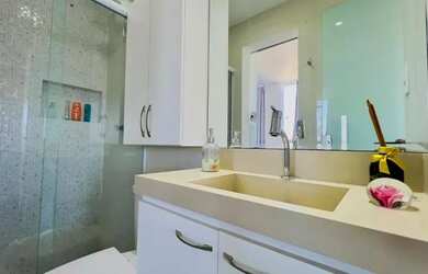 Imagem 5: Cobertura duplex, 3 quartos 2 suítes, espaço gourmet, 2 vagas, Jardim Liu