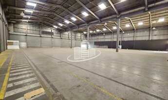 Imagem: Galpão, Vila Nova Bonsucesso, Guarulhos