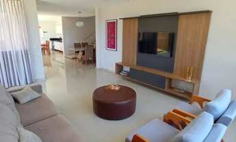 Imagem 4: ALUGO LINDA CASA MOBILIADA com piscina 4/4 Alphaville Litoral norte 2 - Abrantes