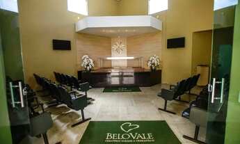 Imagem: VENDO OU TROCO JAZIGO PERPETUO CEMITÉRIO