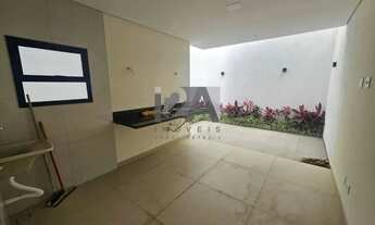 Imagem 7: Sobrado novo com 3 dormitórios suítes, lavabo, 4 vagas -Vila Yara - Osasco