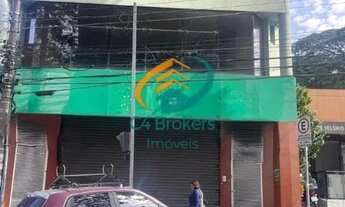 Imagem: Prédio Comercial em Guarulhos
