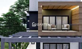 Imagem 3: Sobrado com 4 dormitórios à venda, 268 m² por R$ 3.200.000 - Flórida - Matinhos