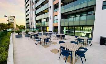 Imagem 2: Apartamento Novo, 3 Qtos, 78m2, Nascente, 2 Vgs no Coração da Parquelândia