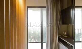 Imagem 2: Studio novo de 33m², todo mobiliado para locação em Santana, perto do metrô