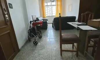 Imagem 2: Imóvel para venda possui 140 metros quadrados com 3 quartos em Ponta da Praia - Santos - S