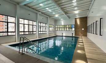 Imagem 5: LOCAÇÃO: Excelente apartamento mobiliado para locação no bairro Jardim Europa no condomíni