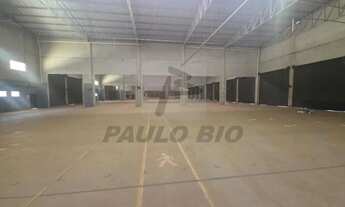 Imagem 2: Galpão Industrial para alugar no bairro Distrito Industrial em Marilia - SP