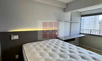 Imagem 2: Apartamento para locação na Vila Mariana, São Paulo-SP: 1 quarto, 1 banheiro, 30,00 m² de