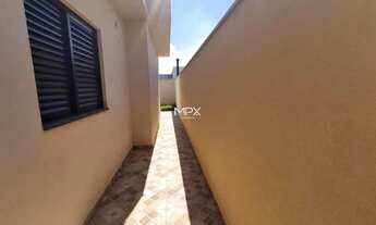 Imagem 4: Casa à venda em Piracicaba, Bongue, com 3 quartos, com 136.15 m², Soleil Piracicaba