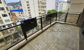 Imagem 2: Imóvel para venda tem 156 metros quadrados com 3 quartos na Tijuca - FVC1773