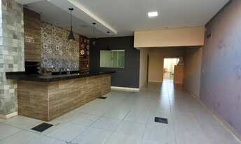 Imagem 5: Térrea para venda com 135 metros quadrados com 3 quartos em Residencial Buritis - Anápolis