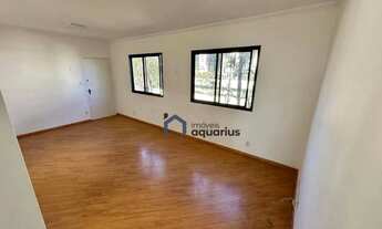 Imagem 2: Apartamento com 3 dormitórios para alugar, 80 m² por R$ 3.600,00/mês - Jardim Alvorada - S