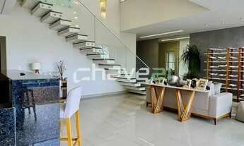 Imagem 7: CASA DE ALTO PADRÃO NO CONDOMÍNIO RECANTO DO LAGO CONFORTO, LAZER E SOFISTICAÇÃO