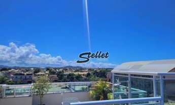 Imagem 7: Cobertura com 2 dormitórios à venda, 220 m² por R$ 499.000,00 - Jardim Mariléa - Rio das O