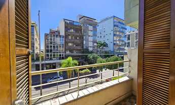 Imagem: Apartamento 3 dormitórios com sacada na