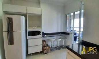 Imagem 5: Apartamento com 2 dormitórios para alugar, 125 m² por R$ 1.300,00/dia - Centro - Balneário