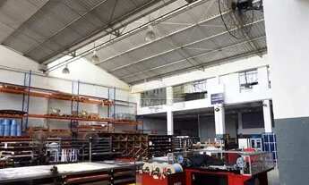 Imagem 4: Galpão Comercial/Industrial para Comprar, 3.991m² - Luz, São Paulo/SP