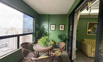 Imagem 5: Apartamento com 4 dormitórios à venda, 203 m² por R$ 1.000.000,00 - Meireles - Fortaleza/C