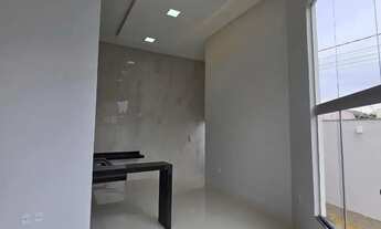 Imagem 2: Casa no Bairro Jardins do lago com suíte master e closet