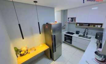 Imagem 6: Apartamento com 3 dormitórios à venda, 92 m² por R$ 630.000 - Santa Terezinha - Paulínia/S