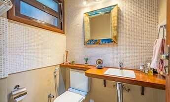 Imagem 6: Casa com 3 quartos em condomínio, Itaipava