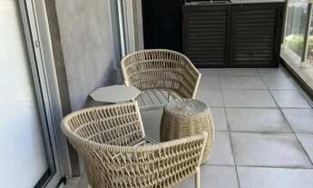 Imagem 4: Apartamento para Locação em São Paulo, Vila Nova Conceição, 1 dormitório, 1 suíte, 2 banhe