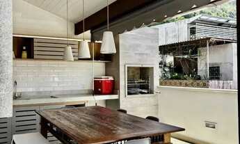 Imagem 6: Casa com 5 dormitórios para alugar, 330 m² por R$ 15.985,87/mês - Botafogo - Rio de Janeir