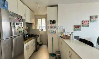 Imagem 2: Apartamento 3 Quartos, 2 Suítes e Lazer Completo à Venda no Cittá Residence - Águas Claras