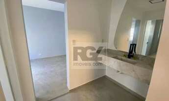 Imagem 7: Apartamento com 3 dormitórios à venda, 150 m² por R$ 869.990,00 - Ponta da Praia - Santos