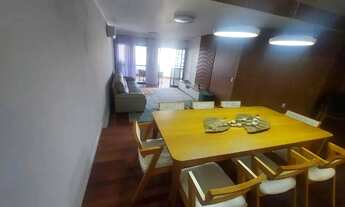 Imagem 4: Apartamento Alto Padrão para Alugar, 210m², 3 suítes, Totalmente Mobiliado, Centro - SBC