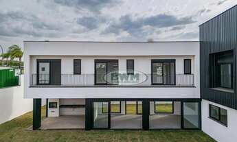 Imagem 2: Casa com 4 dormitórios à venda, 297 m² - Alphaville Nova Esplanada - Votorantim/SP