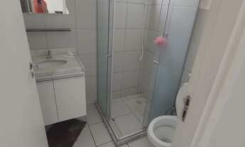 Imagem 4: Apartamento mobiliado no Edf Carlos Wilson