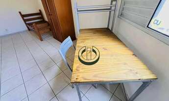 Imagem 6: Kitnet com 1 dormitório para alugar, 20 m² por R$ 2.000,00/mês - Cidade Universitária - Ca