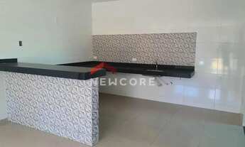 Imagem 2: Casa em Rua WV-01C - Loteamento Portal do Vale II - Uberlândia/MG