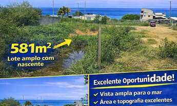 Imagem 3: Lote 581m² com nascente no Balneário Solar de Vênus e Ponta da Fruta, aceito propostas