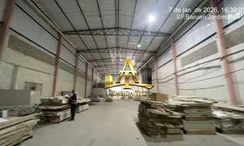 Imagem: Galpão para alugar, 700 m² por R$ 25.000,00/mês