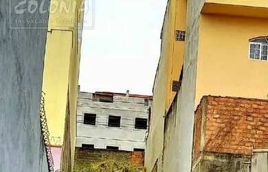Imagem 3: Terreno a venda - Parque Gerassi, Santo André