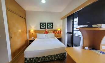 Imagem 3: Flat com ótimo preço no bairro Jardim Paulista. Confira!