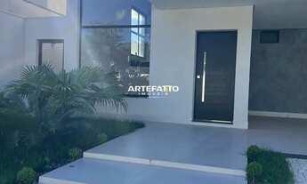 Imagem 6: Casa com 3 suítes no Condomínio Reserva Santa Georgina em Franca/SP