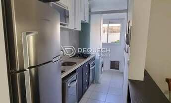 Imagem 7: Apartamento moderno, semi mobiliado, em condomínio clube