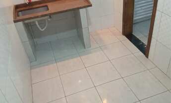 Imagem 2: Quarto sala e cozinha 50 metros do metro